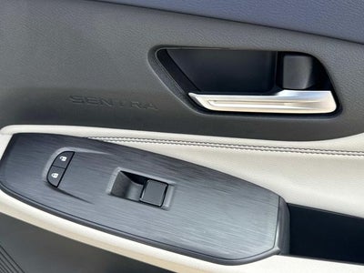 2027 Nissan Sentra SL