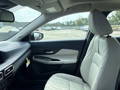2027 Nissan Sentra SL