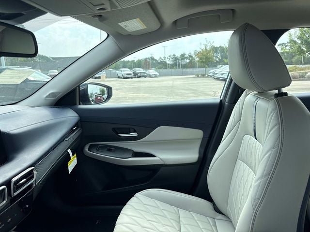 2027 Nissan Sentra SL