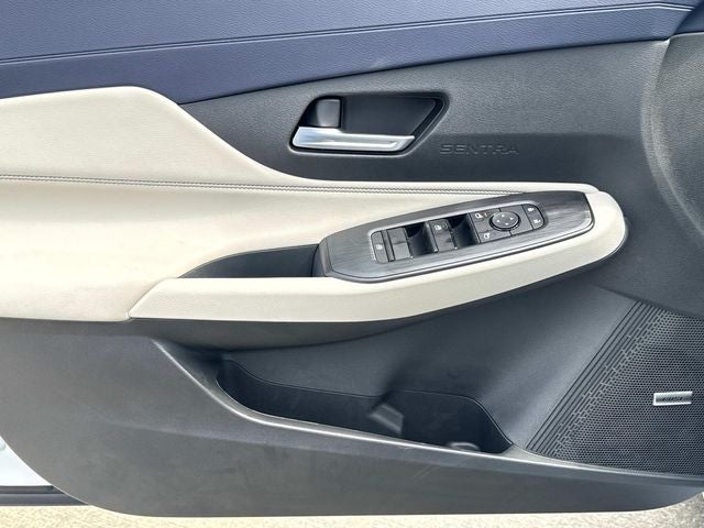 2027 Nissan Sentra SL