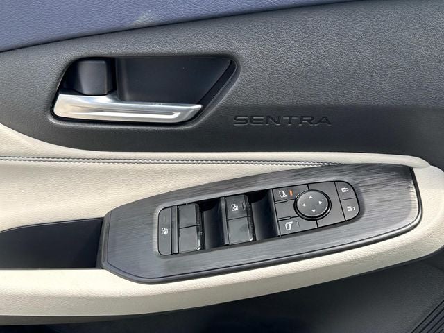 2027 Nissan Sentra SL