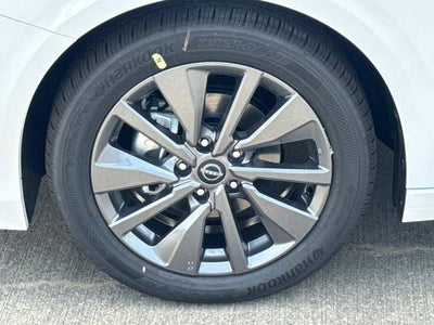 2027 Nissan Sentra SL