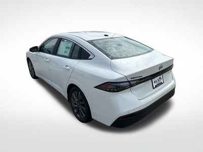 2027 Nissan Sentra SL