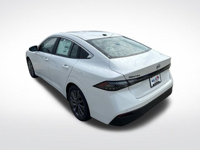 2027 Nissan Sentra SL