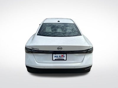 2027 Nissan Sentra SL