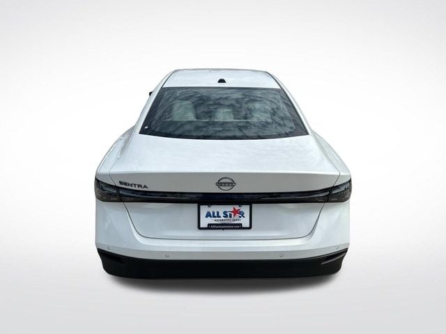 2027 Nissan Sentra SL