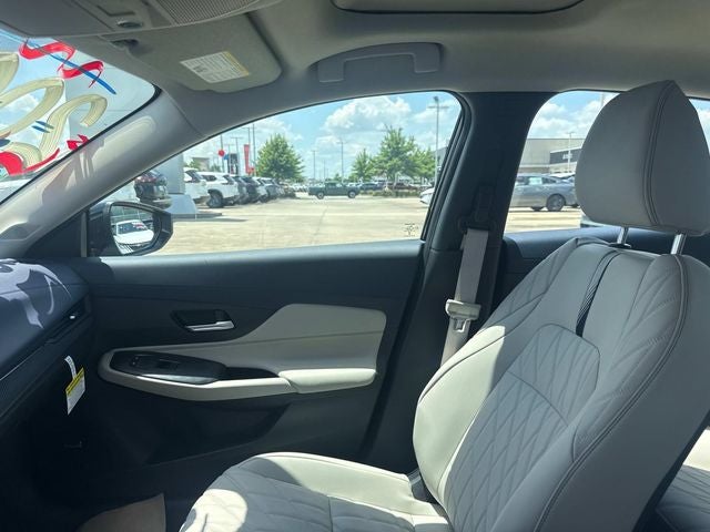2026 Nissan Sentra SL