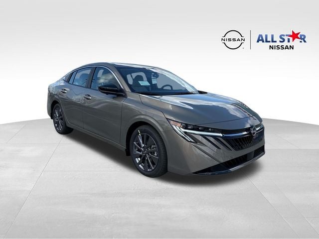 2026 Nissan Sentra SL