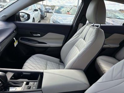 2026 Nissan Sentra SL