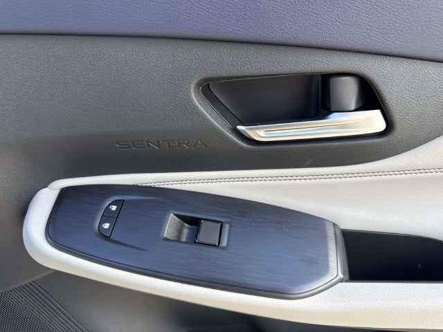 2027 Nissan Sentra SL