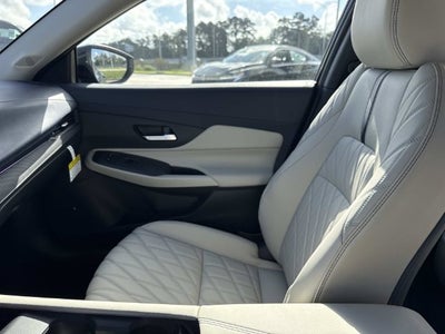 2027 Nissan Sentra SL