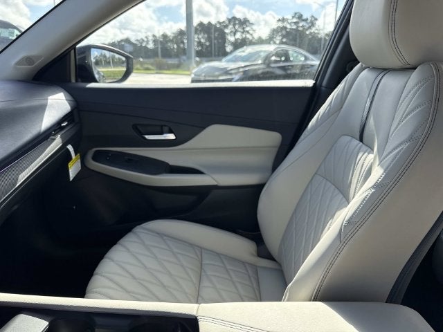 2027 Nissan Sentra SL
