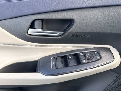 2027 Nissan Sentra SL