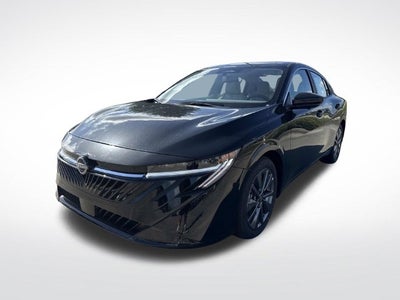 2027 Nissan Sentra SL