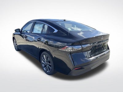 2027 Nissan Sentra SL