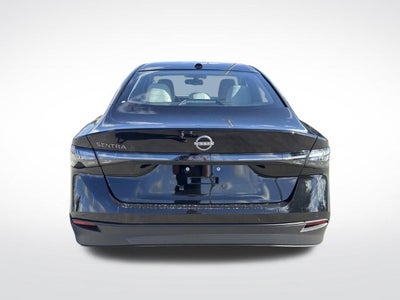 2027 Nissan Sentra SL