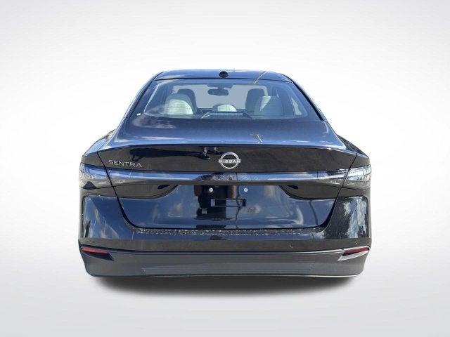 2027 Nissan Sentra SL