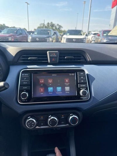 2025 Nissan Versa 1.6 SV