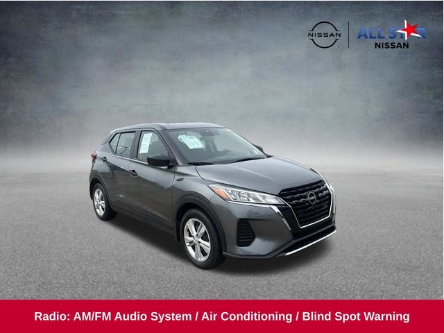 2024 Nissan Kicks 1.6 S's photo