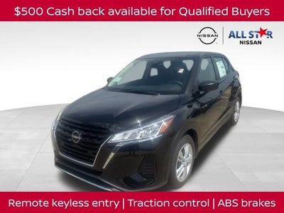 2025 Nissan Kicks Play S