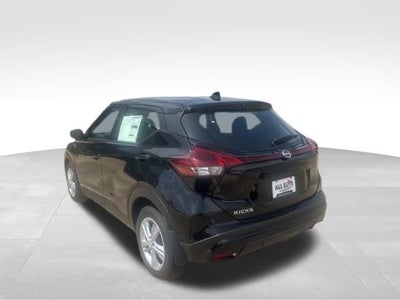 2025 Nissan Kicks Play S