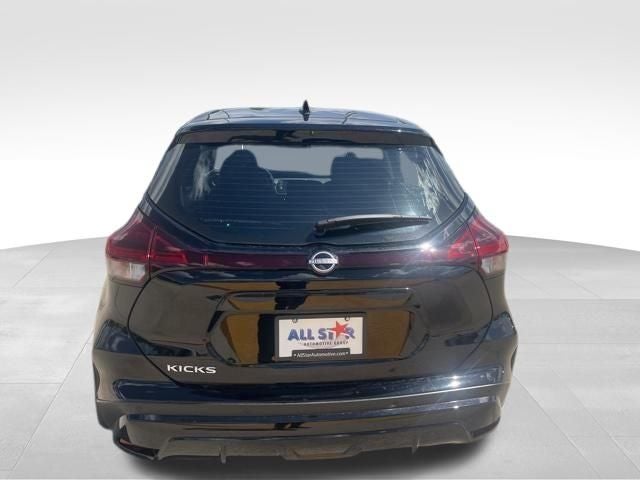 2025 Nissan Kicks Play S