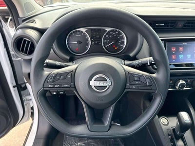 2025 Nissan Kicks Play S