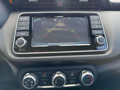 2025 Nissan Kicks Play S