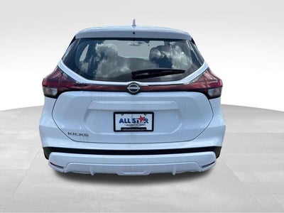 2025 Nissan Kicks Play S