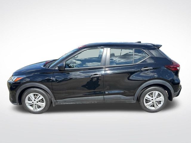2022 Nissan Kicks S