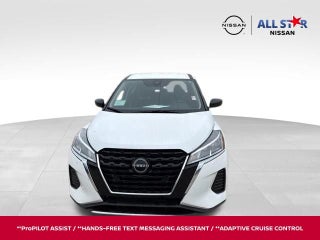 2025 Nissan Kicks Play S