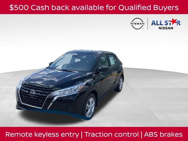 2025 Nissan Kicks Play S