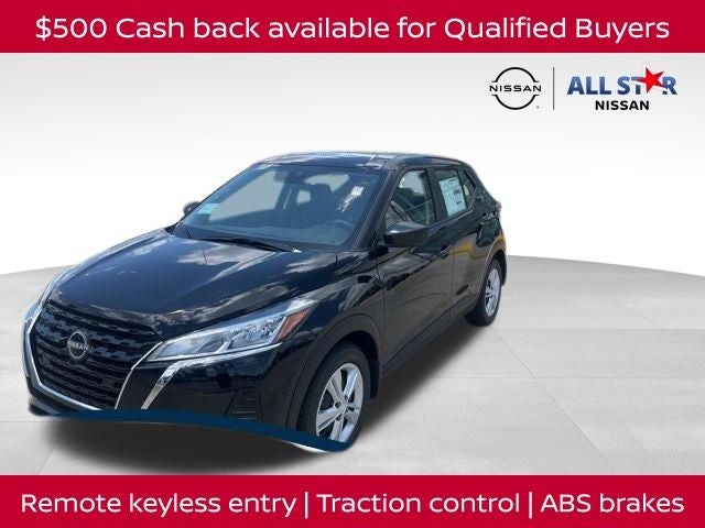 2025 Nissan Kicks Play S