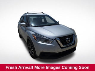 2019 Nissan Kicks SV