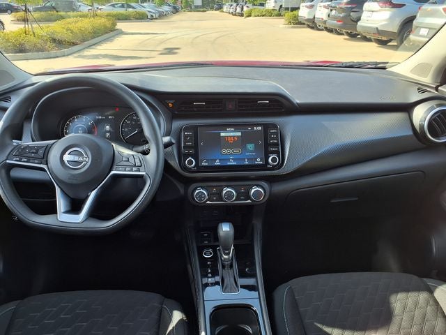 2024 Nissan Kicks SV