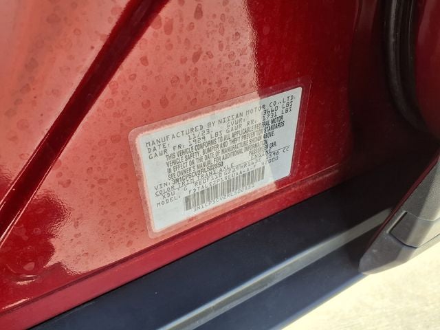 2024 Nissan Kicks SV