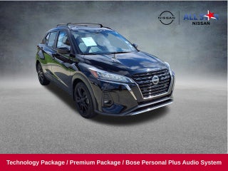 2022 Nissan Kicks SR