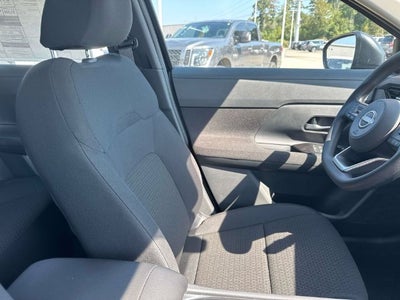 2027 Nissan Kicks S