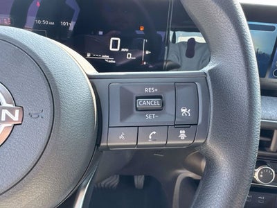 2027 Nissan Kicks S