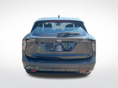 2027 Nissan Kicks S