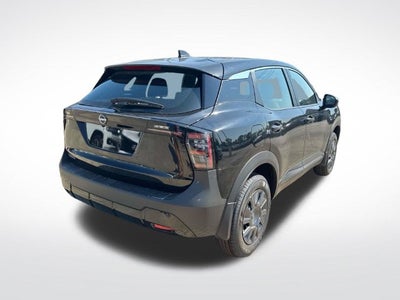 2027 Nissan Kicks S
