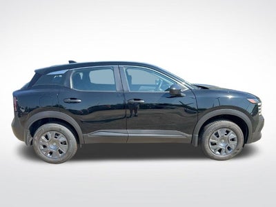 2027 Nissan Kicks S