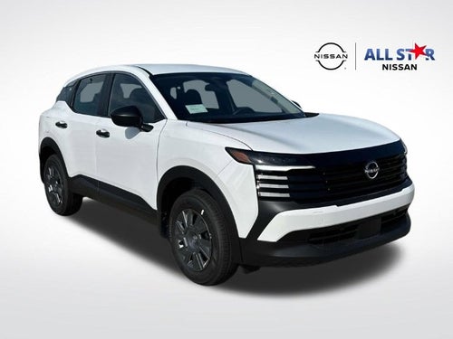 2027 Nissan Kicks S