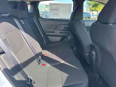 2027 Nissan Kicks S