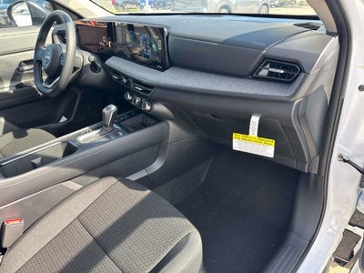 2027 Nissan Kicks S