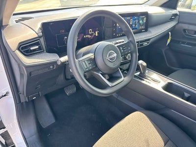 2027 Nissan Kicks S