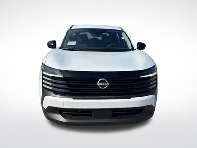 2027 Nissan Kicks S