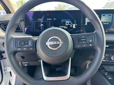 2027 Nissan Kicks S