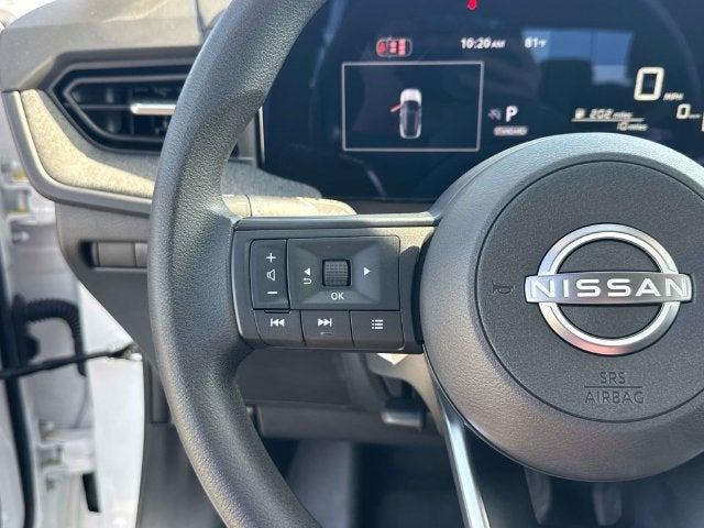 2027 Nissan Kicks S