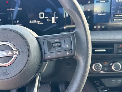 2027 Nissan Kicks S